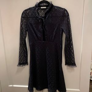 Never worn! Sandro lace dress